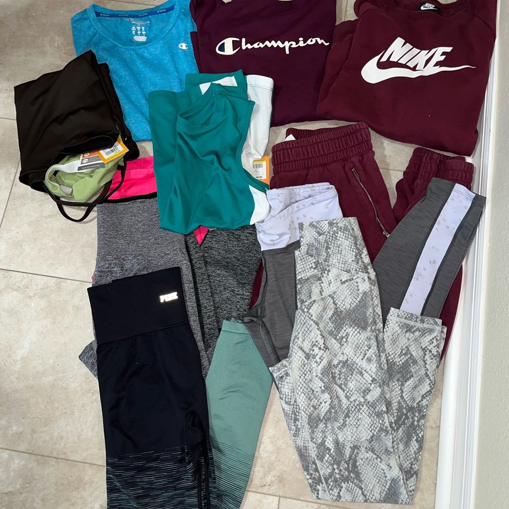 Athletic lot S/M